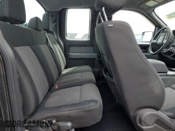 2014 Ford F-150 XL with VIN 1FTFX1CF3EKF50882, listed as a Copart auction lot 50326385 with 168,780 mi miles and Salvage Title. Bid and sale history available at carsss.com. Image 10.