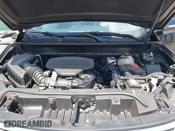 2023 GMC Acadia SLT with VIN 1GKKNMLS5PZ251525, listed as a IAAI auction lot 42266684 with 30,544 mi miles and . Bid and sale history available at DreamBid. Image 10.