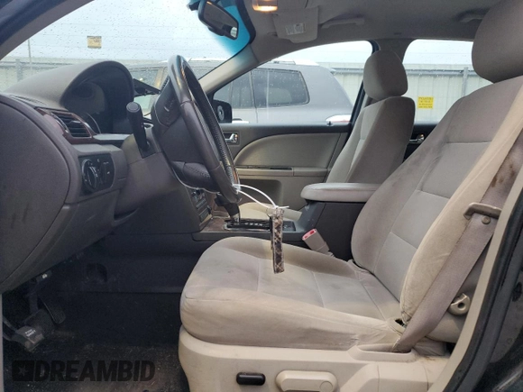 2009 Ford Taurus SE with VIN 1FAHP23W39G121125, listed as a Copart auction lot 80436544 with 122,908 mi miles and Clean Title. Bid and sale history available at carsss.com. Image 7.