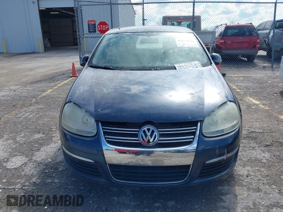 2006 Volkswagen Jetta 2.5L z VIN 3VWRF71K76M625318, wystawiony jako IAAI lot #41872926 z przebiegiem 69 892 mil mil oraz . Historia ofert i sprzedaży dostępna na DreamBid. Obrazek 6.
