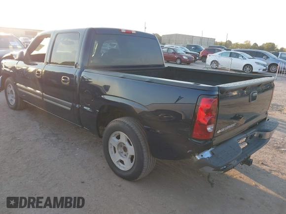 2006 Chevrolet Silverado 1500 LT1 with VIN 2GCEC13T961184361, listed as a IAAI auction lot 40544079 with 152,774 mi miles. Bid and sale history available at carsss.com. Image 3.