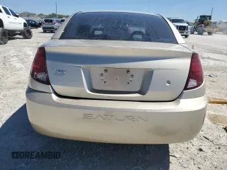 2005 Saturn ION ION 2 z VIN 1G8AJ52F45Z116234, wystawiony jako Copart lot #48471775 z przebiegiem 165 158 mil mil oraz Szkoda całkowita • Salvage title. Historia ofert i sprzedaży dostępna na DreamBid. Obrazek 6.