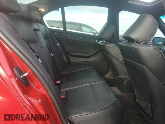 2005 BMW 3 Series 330i with VIN WBAEV534X5KM42666, listed as a Copart auction lot 41428035 with 171,047 mi miles and Salvage Title. Bid and sale history available at carsss.com. Image 10.