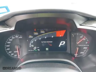 2014 Chevrolet Corvette Stingray 3LT with VIN 1G1YF2D76E5121803, listed as a IAAI auction lot 41520814 with 95,338 mi miles. Bid and sale history available at carsss.com. Image 7.