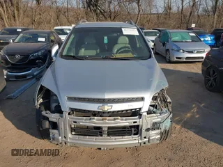 2012 Chevrolet Captiva Sport LTZ with VIN 3GNFL4E56CS606291, listed as a IAAI auction lot 41779952 with 200,000 mi miles and . Bid and sale history available at DreamBid. Image 12.