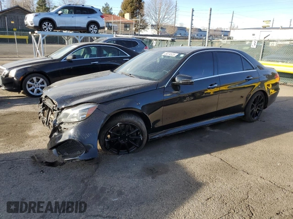 2014 Mercedes-Benz E-Class E 350 Luxury with VIN WDDHF8JB1EA784728, listed as a Copart auction lot 49074525 with 112,527 mi miles and Salvage Title. Bid and sale history available at carsss.com. Image 1.