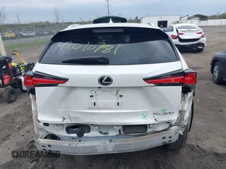 2018 Lexus NX 300 with VIN JTJYARBZ5J2089325, listed as a IAAI auction lot 42010781 with 82,933 mi miles and . Bid and sale history available at DreamBid. Image 17.