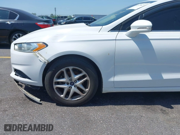 2016 Ford Fusion SE with VIN 3FA6P0H79GR310901, listed as a IAAI auction lot 42079623 with 192,105 mi miles. Bid and sale history available at carsss.com. Image 15.