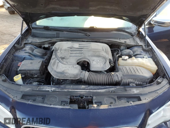 2016 Chrysler 300 Anniversary Edition with VIN 2C3CCAAG5GH135684, listed as a Copart auction lot 53625295 with 139,432 mi miles and Clean Title. Bid and sale history available at DreamBid. Image 11.