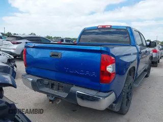 2018 Toyota Tundra 2WD SR5 with VIN 5TFEY5F16JX232154, listed as a IAAI auction lot 42025962 with 1 mi miles. Bid and sale history available at carsss.com. Image 16.
