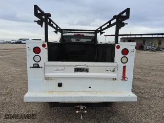 2016 Chevrolet Silverado 2500HD Work Truck with VIN 1GB2CUEG1GZ385706, listed as a Copart auction lot 88550335 with 126,538 mi miles and Clean Title. Bid and sale history available at carsss.com. Image 6.