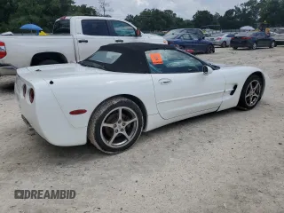 1998 Chevrolet Corvette with VIN 1G1YY32G4W5120914, listed as a Copart auction lot 69949154 with 144,230 mi miles and Salvage Title. Bid and sale history available at carsss.com. Image 3.