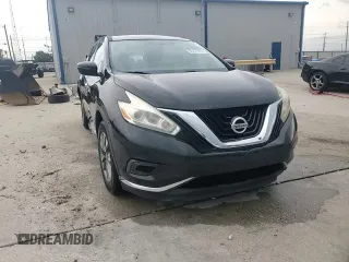 2016 Nissan Murano Platinum with VIN 5N1AZ2MG7GN101915, listed as a Copart auction lot 60479305 with 174,543 mi miles and Salvage title. Bid and sale history available at DreamBid. Image 14.