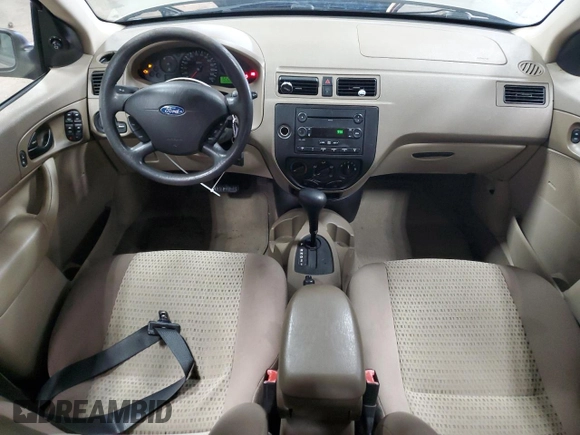 2007 Ford Focus S z VIN 1FAFP34N17W250616, wystawiony jako Copart lot #57055515 z przebiegiem 130 990 mil mil oraz Nie do naprawy • Non repairable. Historia ofert i sprzedaży dostępna na DreamBid. Obrazek 8.