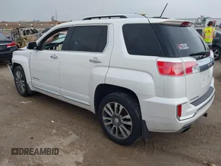2017 GMC Terrain Denali with VIN 2GKFLVE36H6228724, listed as a IAAI auction lot 42298482 with 49,519 mi miles and . Bid and sale history available at DreamBid. Image 3.