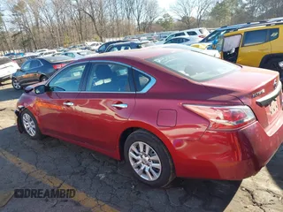 2013 Nissan Altima 2.5 S with VIN 1N4AL3APXDC107396, listed as a IAAI auction lot 41813958 with 209,000 mi miles and . Bid and sale history available at carsss.com. Image 14.