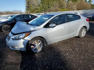 2016 Kia Forte LX z VIN KNAFX4A64G5451913, wystawiony jako Copart lot #69531003 z przebiegiem 117 269 mil mil oraz Szkoda całkowita • Salvage title. Historia ofert i sprzedaży dostępna na DreamBid. Obrazek 1.