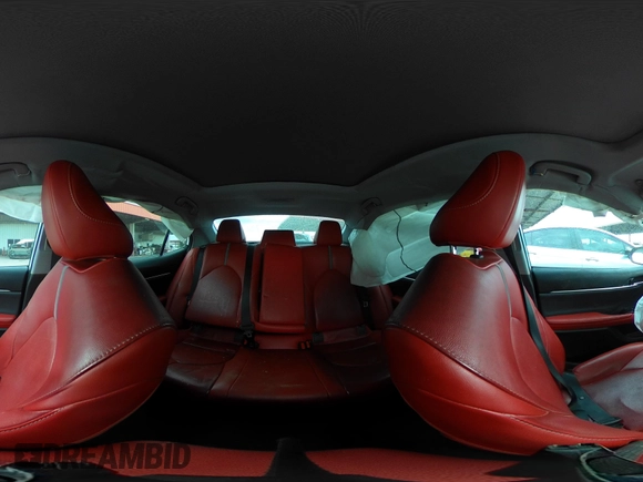 2020 Toyota Camry XSE with VIN 4T1K61AK8LU380498, listed as a IAAI auction lot 42191610 with 109,314 mi miles and . Bid and sale history available at DreamBid. Image 18.