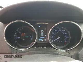 2014 Hyundai Sonata Limited with VIN KMHEC4A45EA110366, listed as a Copart auction lot 47321655 with 140,302 mi miles and Salvage Title. Bid and sale history available at carsss.com. Image 9.