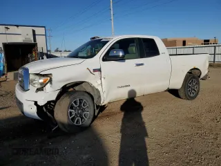 2007 Toyota Tundra Limited с VIN 5TBBV58107S452924, выставлен на аукционе Copart как лот 52003925 с пробегом 259 821 миль миль и Списание • Salvage title. История ставок и продаж доступна на DreamBid. Изображение 1.