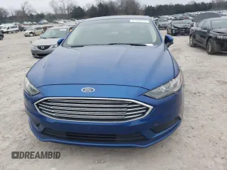 2017 Ford Fusion SE with VIN 3FA6P0HDXHR249761, listed as a Copart auction lot 41978275 with 103,873 mi miles and Salvage Title. Bid and sale history available at DreamBid. Image 5.