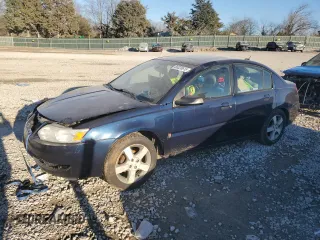 2007 Saturn ION with VIN 1G8AL55B47Z117454, listed as a Copart auction lot 88020615 with 228,105 mi miles and Clean Title. Bid and sale history available at carsss.com. Image 1.