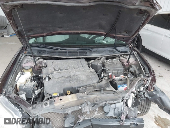 2012 Toyota Avalon with VIN 4T1BK3DB7CU463729, listed as a IAAI auction lot 41301213 with 59,923 mi miles. Bid and sale history available at carsss.com. Image 10.