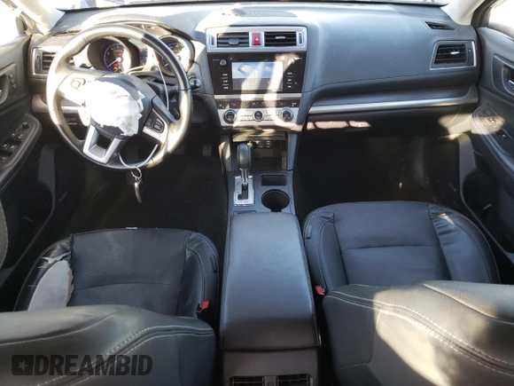 2016 Subaru Legacy 2.5i Limited with VIN 4S3BNBL61G3046421, listed as a Copart auction lot 82143783 with 125,009 mi miles. Bid and sale history available at carsss.com. Image 8.