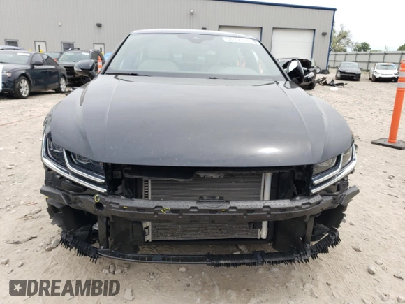 2022 Volkswagen Arteon SEL R-Line z VIN WVWAR7AN4NE010909, wystawiony jako Copart lot #58352354 z przebiegiem 17 095 mil mil oraz Nie do naprawy • Non repairable. Historia ofert i sprzedaży dostępna na DreamBid. Obrazek 5.