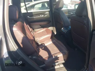 2020 Cadillac XT6 FWD Premium Luxury with VIN 1GYKPCRS0LZ206567, listed as a IAAI auction lot 42254511 with 80,443 mi miles and . Bid and sale history available at DreamBid. Image 8.
