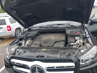 2021 Mercedes-Benz GLS 450 with VIN 4JGFF5KE7MA424253, listed as a IAAI auction lot 42254724 with 45,504 mi miles and . Bid and sale history available at DreamBid. Image 10.