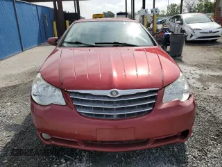 2008 Chrysler Sebring Limited with VIN 1C3LC65M58N101007, listed as a Copart auction lot 50083235 with 74,516 mi miles and Salvage title. Bid and sale history available at DreamBid. Image 5.