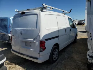 2020 Nissan NV200 SV with VIN 3N6CM0KN9LK699312, listed as a Copart auction lot 62494915 with 90,821 mi miles and Salvage title. Bid and sale history available at DreamBid. Image 3.