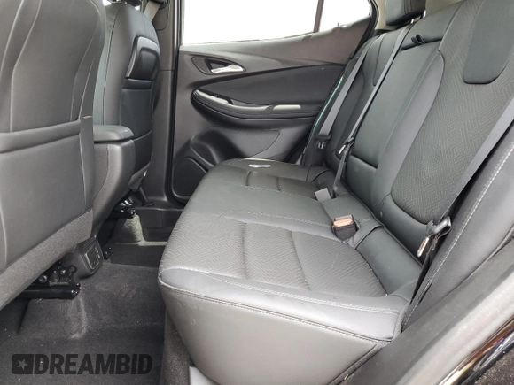 2022 Buick Encore GX Essence z VIN KL4MMGSL5NB000006, wystawiony jako Copart lot #55819465 z przebiegiem 11 849 mil mil oraz Szkoda całkowita • Salvage title. Historia ofert i sprzedaży dostępna na DreamBid. Obrazek 11.