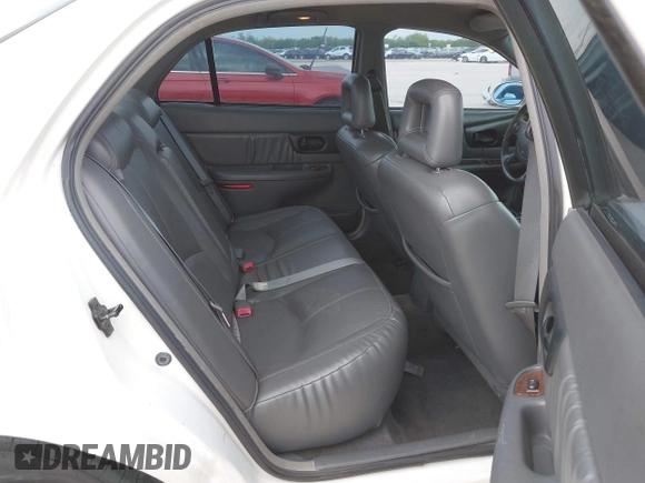 2003 Buick Regal LS with VIN 2G4WB52K231205047, listed as a IAAI auction lot 42145775 with 163,734 mi miles and . Bid and sale history available at DreamBid. Image 8.