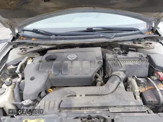 2009 Nissan Altima S z VIN 1N4AL21E89N488492, wystawiony jako IAAI lot #42438383 z przebiegiem 152 533 mil mil oraz . Historia ofert i sprzedaży dostępna na DreamBid. Obrazek 10.