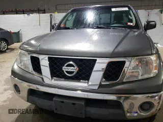 2009 Nissan Frontier SE z VIN 1N6AD06W69C423212, wystawiony jako Copart lot #88450055 z przebiegiem 173 199 mil mil oraz Czysty tytuł • Clean title. Historia ofert i sprzedaży dostępna na DreamBid. Obrazek 5.