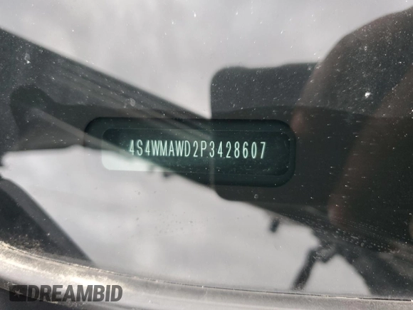 2023 Subaru Ascent Touring с VIN 4S4WMAWD2P3428607, выставлен на аукционе Copart как лот 44994915 с пробегом 53 991 миль миль и Списание • Salvage title. История ставок и продаж доступна на DreamBid. Изображение 13.