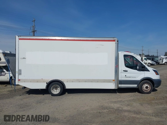 2017 Ford Transit с VIN 1FDBF9ZM5HKB16176, выставлен на аукционе IAAI как лот 42009818 с пробегом 105 074 миль миль и . История ставок и продаж доступна на DreamBid. Изображение 13.