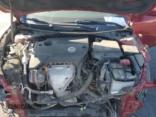 2015 Nissan Altima 2.5 with VIN 1N4AL3AP3FN312212, listed as a Copart auction lot 57919365 with 176,658 mi miles and Salvage title. Bid and sale history available at DreamBid. Image 11.