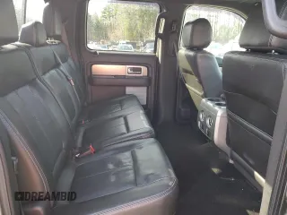 2013 Ford F-150 XL with VIN 1FTFW1EF9DKD63077, listed as a Copart auction lot 51433935 with 134,385 mi miles and Clean Title. Bid and sale history available at carsss.com. Image 10.