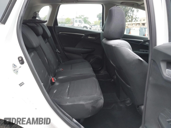 2019 Honda Fit EX with VIN 3HGGK5H85KM703045, listed as a IAAI auction lot 42120853 with Not Provided miles and . Bid and sale history available at DreamBid. Image 8.
