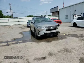 2017 Lexus RX 350 with VIN 2T2ZZMCA2HC052610, listed as a Copart auction lot 58565945 with 137,956 mi miles and Salvage title. Bid and sale history available at DreamBid. Image 14.