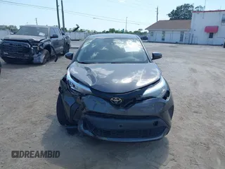2020 Toyota C-HR LE z VIN NMTKHMBX4LR111797, wystawiony jako IAAI lot #42122726 z przebiegiem 62 138 mil mil oraz . Historia ofert i sprzedaży dostępna na DreamBid. Obrazek 12.