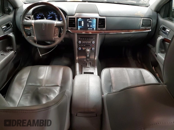 2010 Lincoln MKZ with VIN 3LNHL2JC4AR619664, listed as a Copart auction lot 53308465 with 115,877 mi miles and Clean title. Bid and sale history available at DreamBid. Image 8.