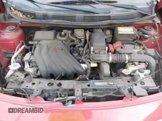 2018 Nissan Versa SV с VIN 3N1CN7AP1JL856871, выставлен на аукционе IAAI как лот 41686595 с пробегом 139 608 миль миль и . История ставок и продаж доступна на DreamBid. Изображение 10.