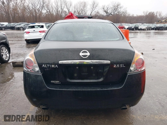 2009 Nissan Altima SL with VIN 1N4AL21E59N427861, listed as a IAAI auction lot 41692000 with 139,371 mi miles and . Bid and sale history available at DreamBid. Image 16.
