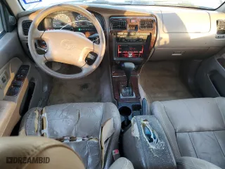 2002 Toyota 4Runner Limited with VIN JT3GN87R220231427, listed as a Copart auction lot 88903715 with 333,993 mi miles and Salvage Title. Bid and sale history available at carsss.com. Image 8.