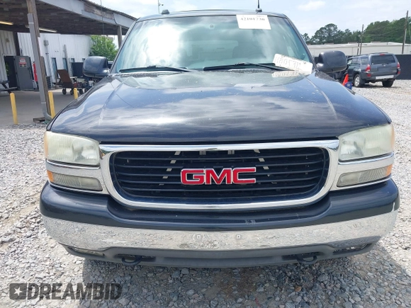 2004 GMC Yukon XL SLE with VIN 3GKEC16Z54G100304, listed as a IAAI auction lot 42101730 with 192,891 mi miles. Bid and sale history available at carsss.com. Image 6.
