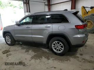 2020 Jeep Grand Cherokee Laredo E z VIN 1C4RJFAG2LC341518, wystawiony jako Copart lot #58236965 z przebiegiem 130 404 mil mil oraz Szkoda całkowita • Salvage title. Historia ofert i sprzedaży dostępna na DreamBid. Obrazek 2.